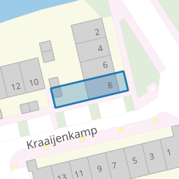 Perceel KOO00-B-5307