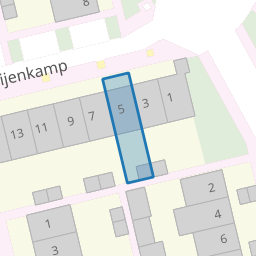 Perceel KOO00-B-5310