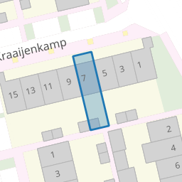 Perceel KOO00-B-5311