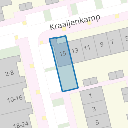 Perceel KOO00-B-5315