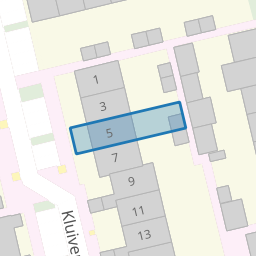 Perceel KOO00-B-5318