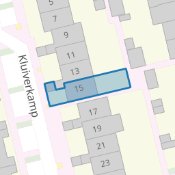 Perceel KOO00-B-5323