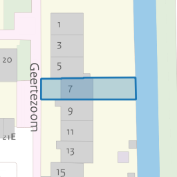 Perceel KOO00-B-5356