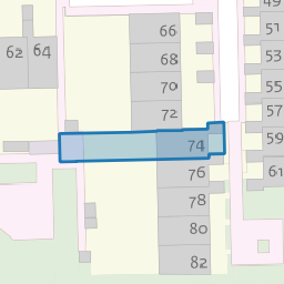 Perceel KOO00-B-5372