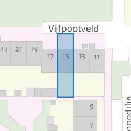 Perceel KOO00-B-5391