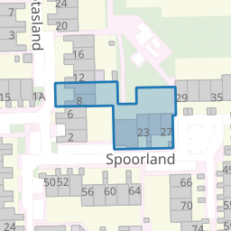 Perceel KOO00-B-5425