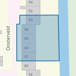 Perceel KOO00-B-5447