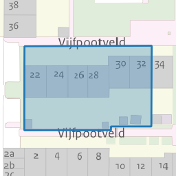 Perceel KOO00-B-5461