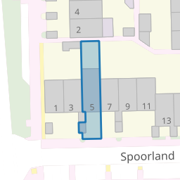 Perceel KOO00-B-5476