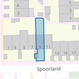 Perceel KOO00-B-5478