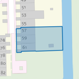 Perceel KOO00-B-5497