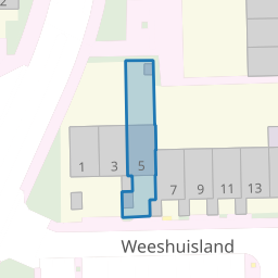 Perceel KOO00-B-5519