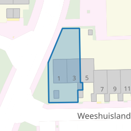 Perceel KOO00-B-5521