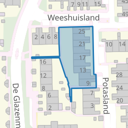 Perceel KOO00-B-5530