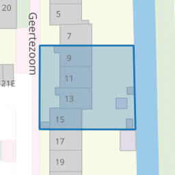 Perceel KOO00-B-5551