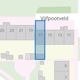 Perceel KOO00-B-5556