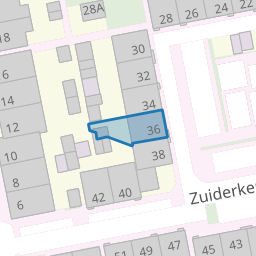 Perceel KOO00-C-1800