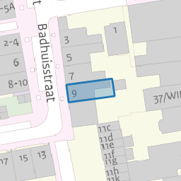 Perceel KOO00-C-2153