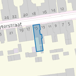 Perceel KOO00-C-2155