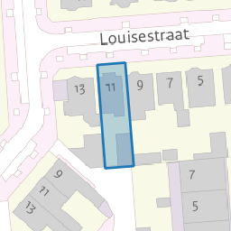 Perceel KOO00-C-2511