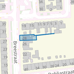 Perceel KOO00-C-3319