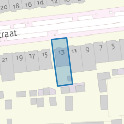 Perceel KOO00-C-3322