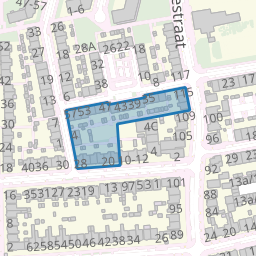 Perceel KOO00-C-5321