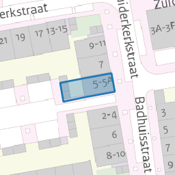 Perceel KOO00-C-5322