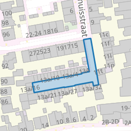 Perceel KOO00-C-5497