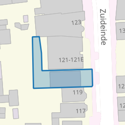 Perceel KOO00-C-5800