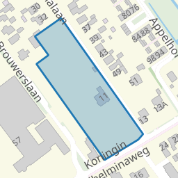 Perceel KPE00-B-3453