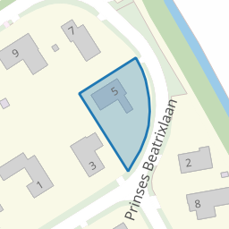 Perceel KPE00-B-3689