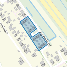 Perceel KPE00-B-3941
