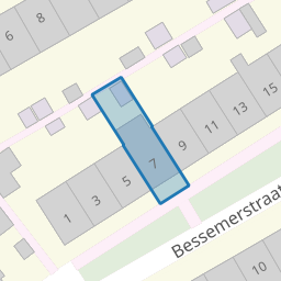 Perceel KPE00-B-4607