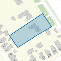 Perceel KPE00-B-5118