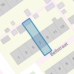 Perceel KPE00-B-5122