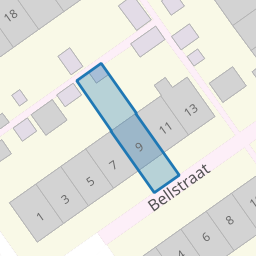 Perceel KPE00-B-5123