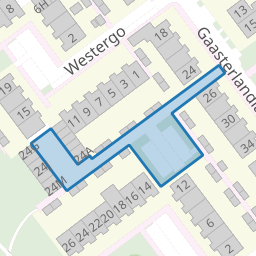 Perceel KPE00-C-2712
