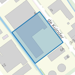 Perceel KPE00-C-3222