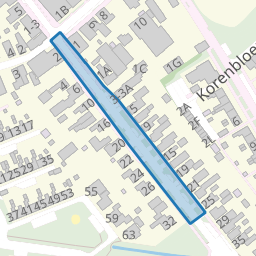 Perceel KPE00-C-3400