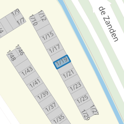 Perceel KPE00-C-4617