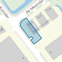 Perceel KPE00-C-5173