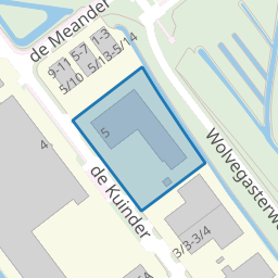 Perceel KPE00-C-5302