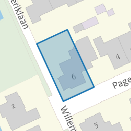 Perceel KPE00-E-1222