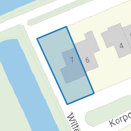 Perceel KPE00-E-2160