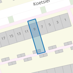 Perceel KPE00-E-2321