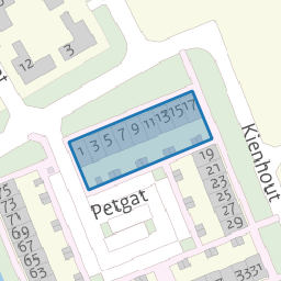 Perceel KPE00-E-2954