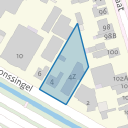 Perceel KPL01-B-1500