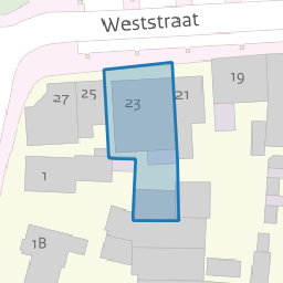 Perceel KPL01-B-2172