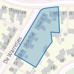 Perceel KPL01-B-2177